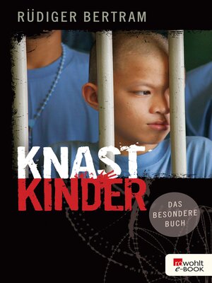 cover image of Knastkinder